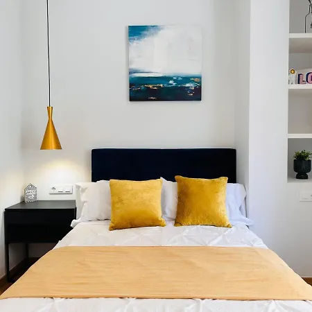 Vahibar Residences- Plaza De Compostela Apartman *
