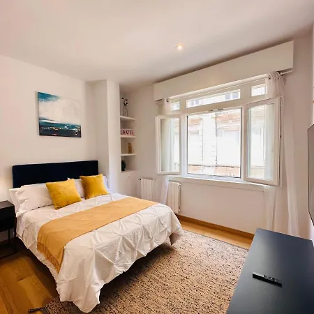 Vahibar Residences- Plaza De Compostela * Vigo
