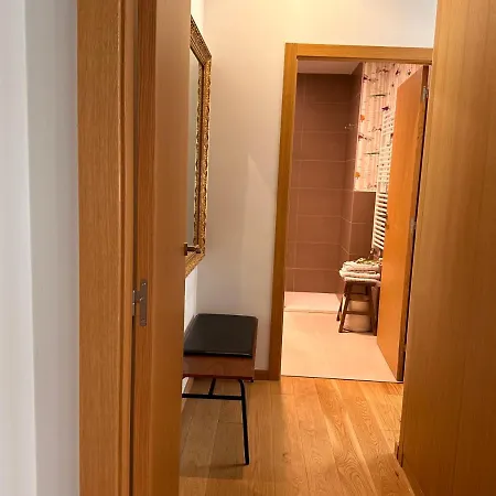 Vahibar Residences- Plaza De Compostela Apartman *