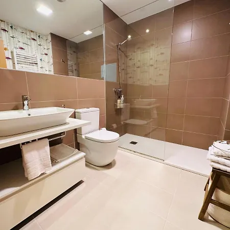 Apartment Vaibar En El Centro De Entorno Plaza De Compostela Vigo