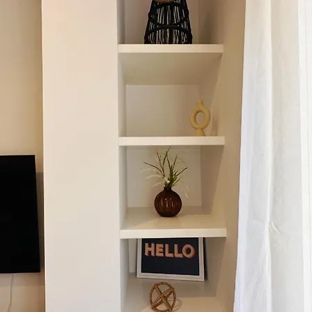 Apartment Vaibar En El Centro De Entorno Plaza De Compostela *