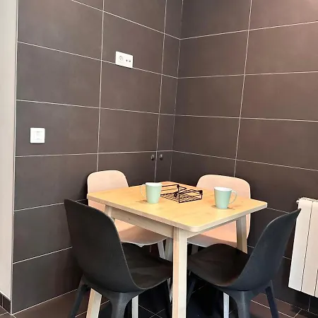Vaibar En El Centro De Entorno Plaza De Compostela Apartment *