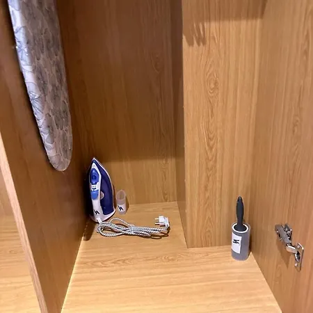 Vaibar En El Centro De Entorno Plaza De Compostela Apartment *