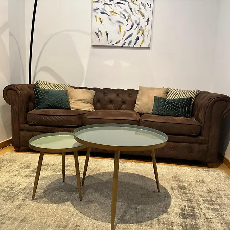 Vahibar Residences- Plaza De Compostela Apartman