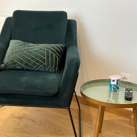 Apartment Vaibar En El Centro De Entorno Plaza De Compostela