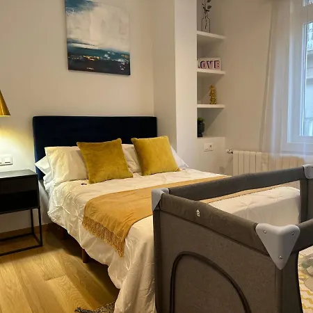 Vahibar Residences- Plaza De Compostela ויגו