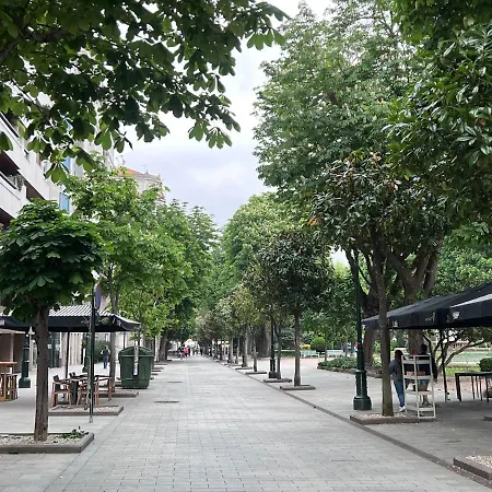 Vaibar En El Centro De Entorno Plaza De Compostela Vigo