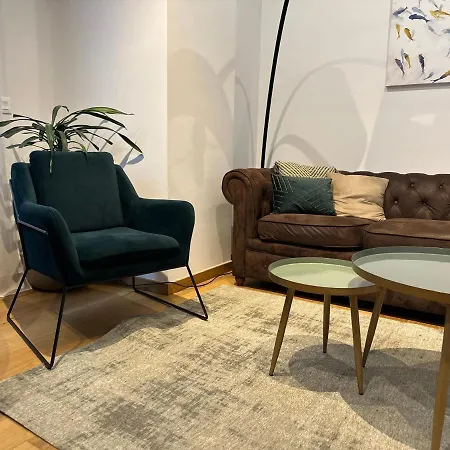 Vahibar Residences- Plaza De Compostela Apartman Vigo
