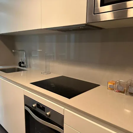 Apartment Vaibar En El Centro De Entorno Plaza De Compostela *