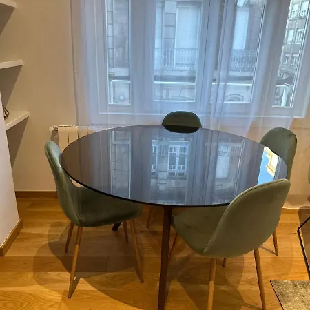 Vahibar Residences- Plaza De Compostela