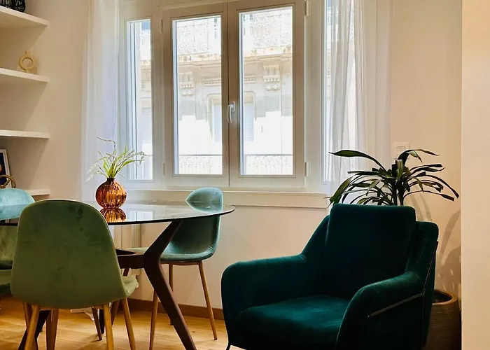 Vahibar Residences- Plaza De Compostela