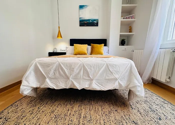 Διαμέρισμα Vahibar Residences- Plaza De Compostela Βίγκο