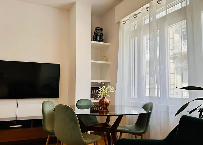 Διαμέρισμα Vahibar Residences- Plaza De Compostela