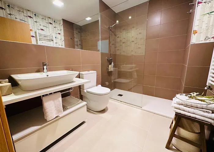 Διαμέρισμα Vahibar Residences- Plaza De Compostela Βίγκο