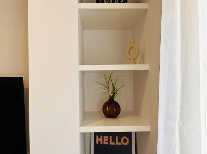 Διαμέρισμα Vahibar Residences- Plaza De Compostela *