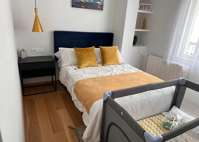 Vahibar Residences- Plaza De Compostela Διαμέρισμα Βίγκο