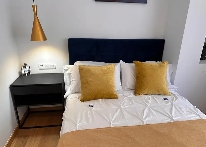 Διαμέρισμα Vahibar Residences- Plaza De Compostela