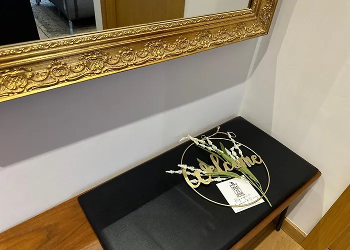 Vahibar Residences- Plaza De Compostela Διαμέρισμα Βίγκο