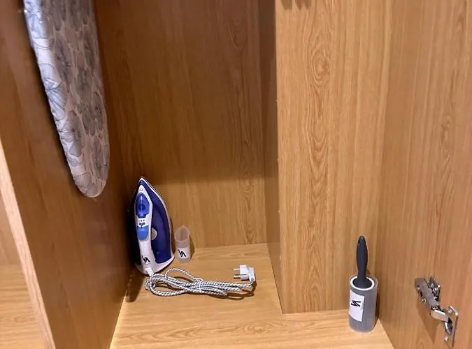 Vahibar Residences- Plaza De Compostela Διαμέρισμα *