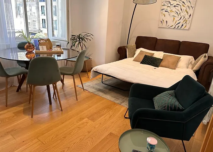 Vahibar Residences- Plaza De Compostela * Βίγκο