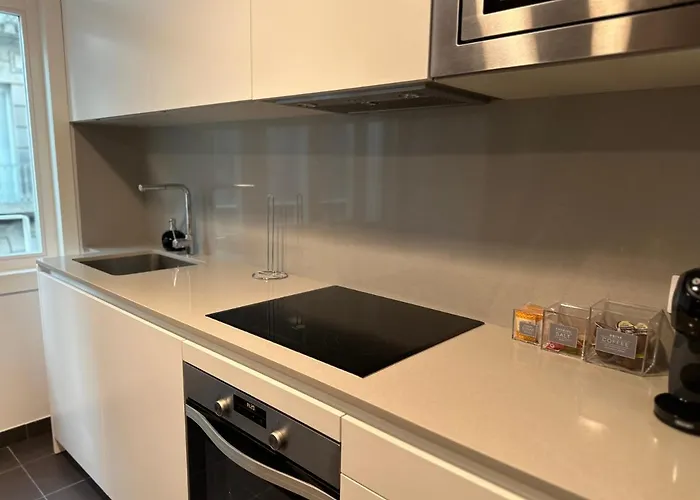 Διαμέρισμα Vahibar Residences- Plaza De Compostela *