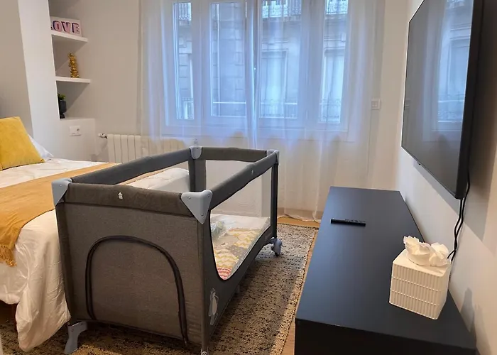 Vahibar Residences- Plaza De Compostela *